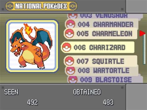 pokedex platinum